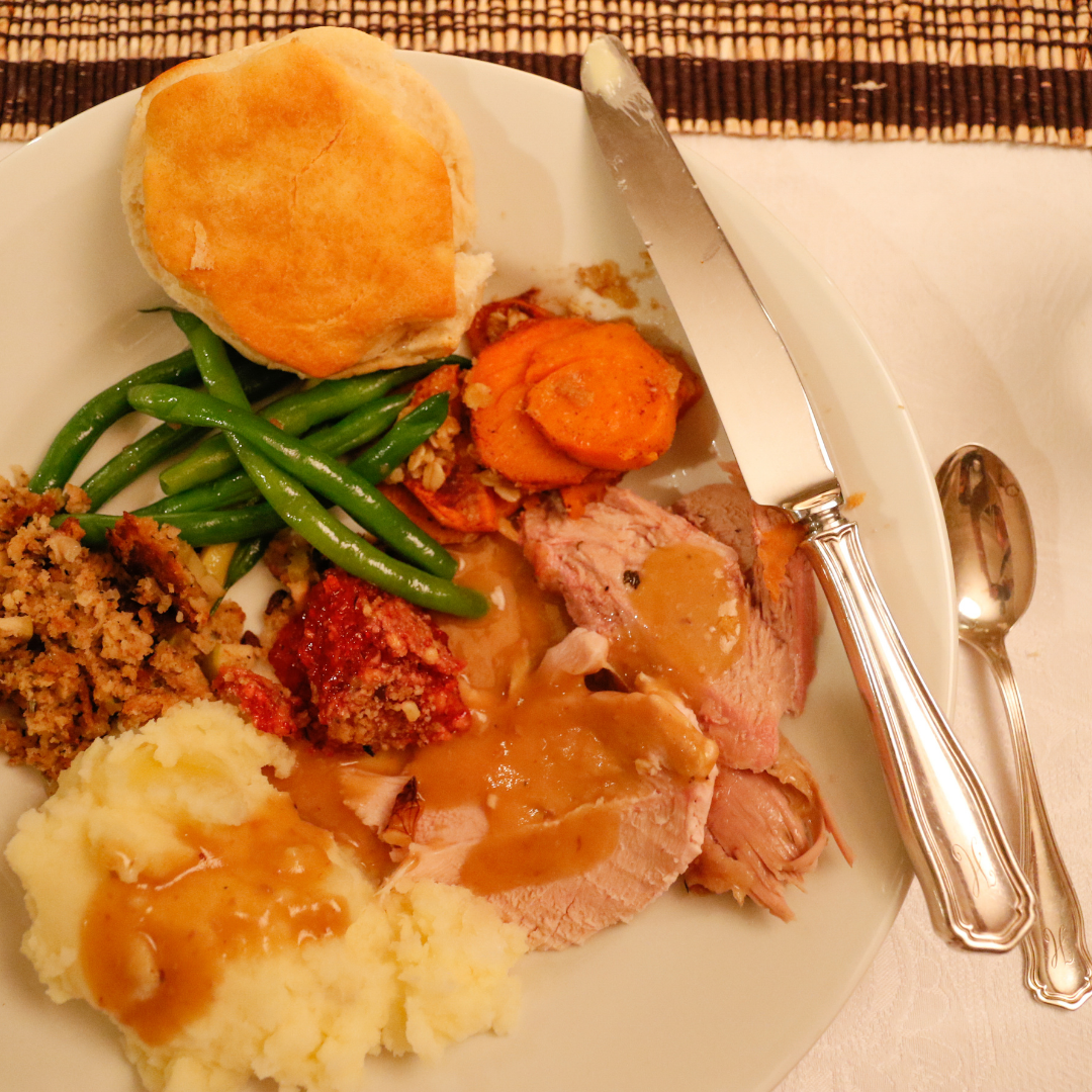 Photo of Thanksgiving Dinner