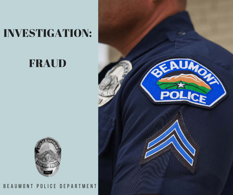 Fraud Investigation Graphic