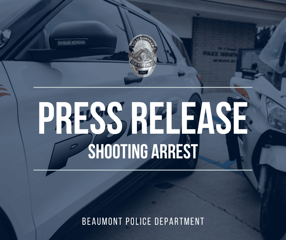 Arrest: Shooting Graphic
