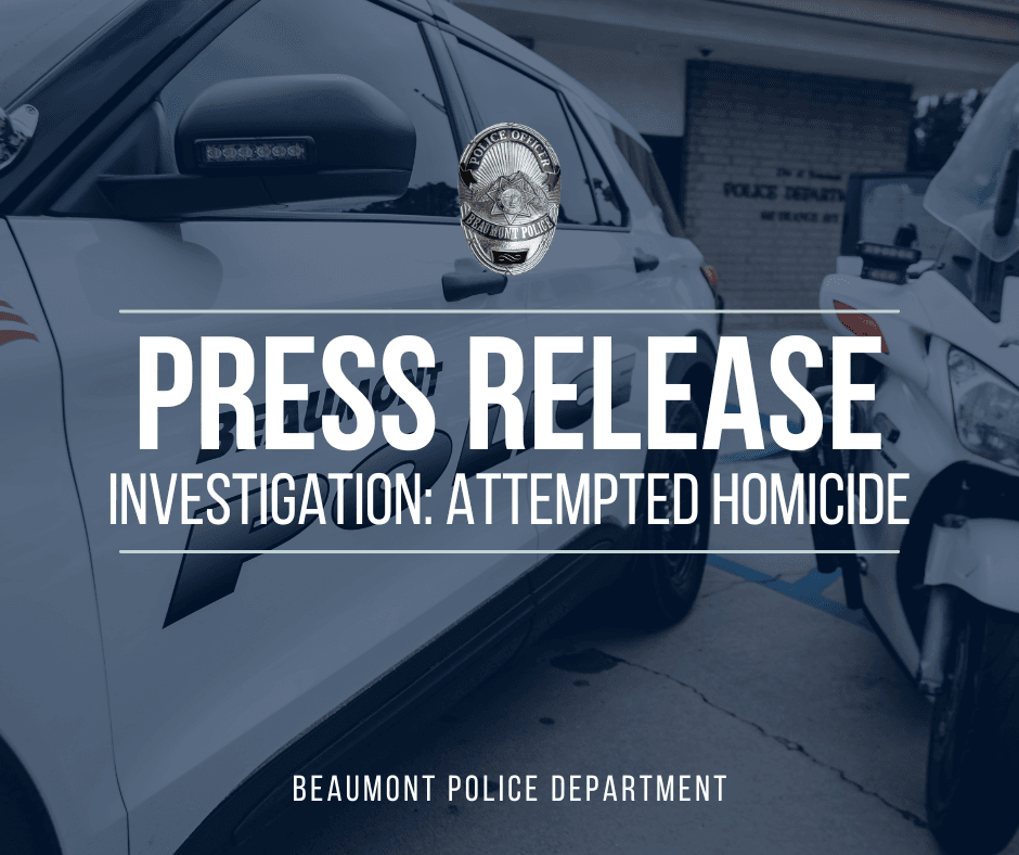 Investigation: Attempted Homicide Graphic