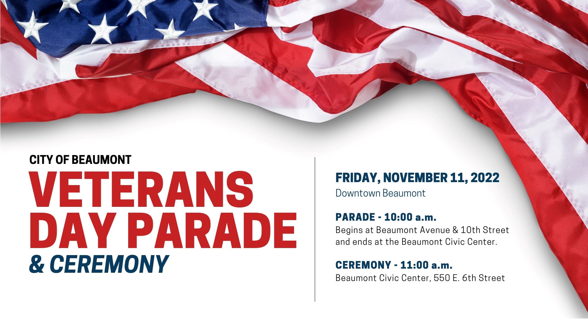 Veterans Day Parade