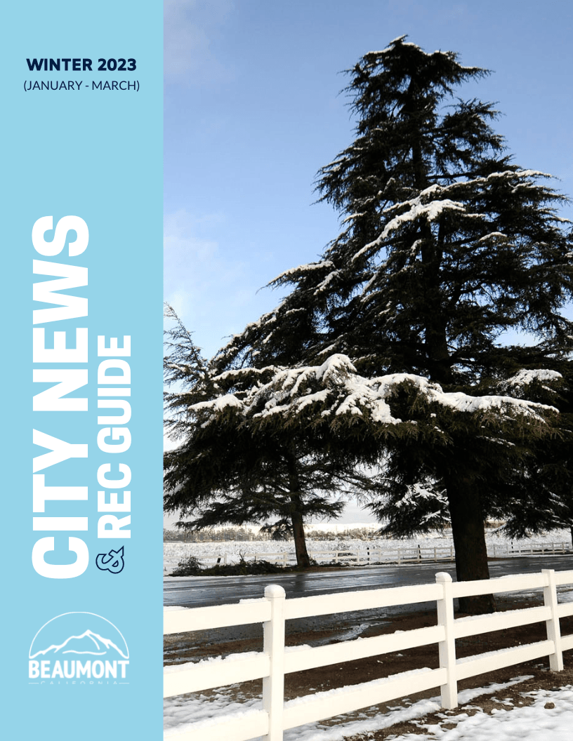 City Magazine 4th  Edition - Winter 2023