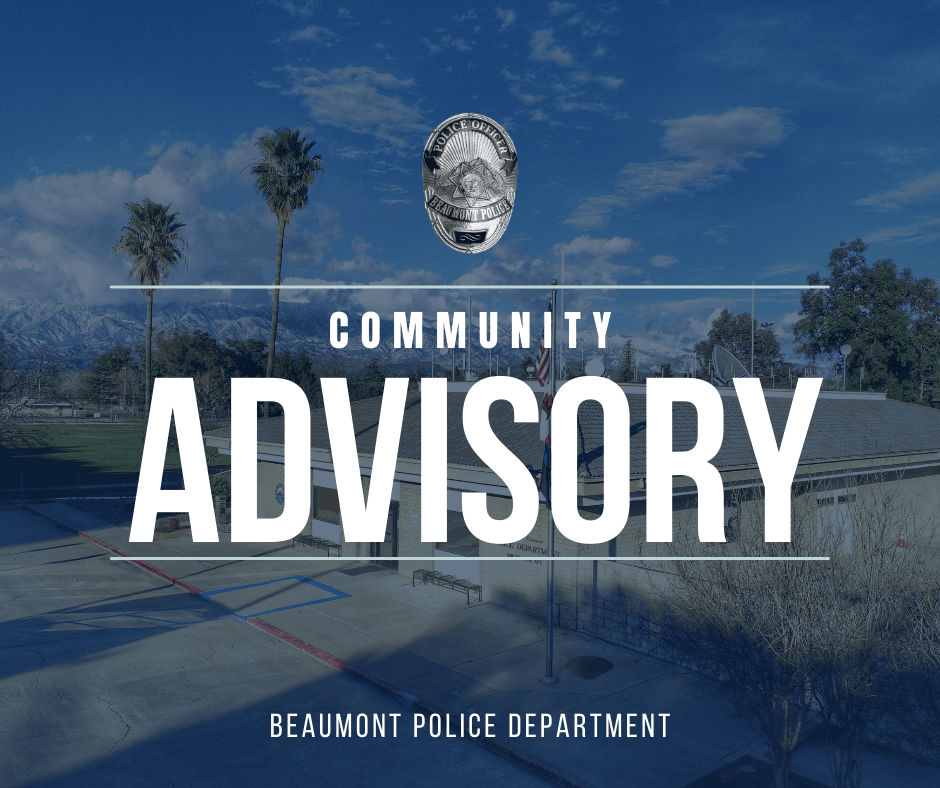 Community Advisory: Release of Luis Hassan