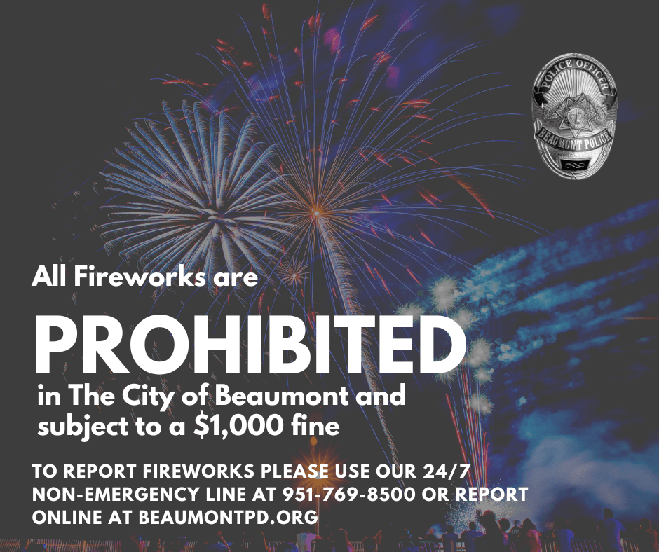 Fourth of July Fireworks