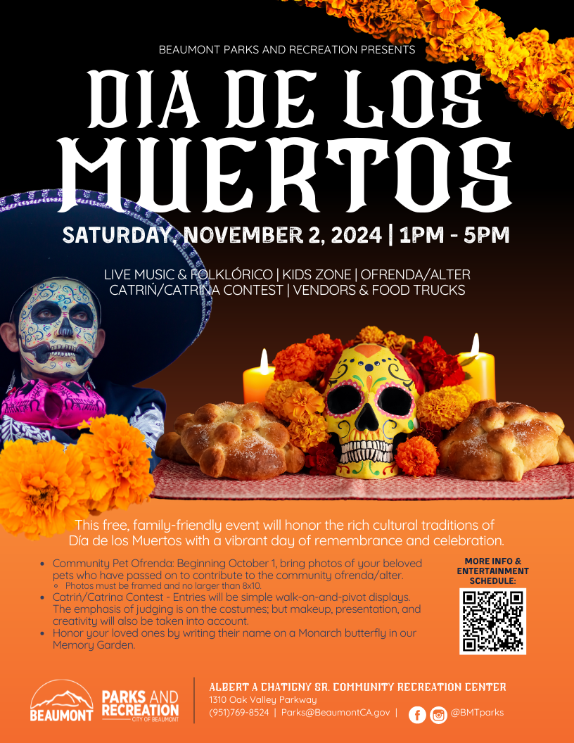 Dia De Los Muertos