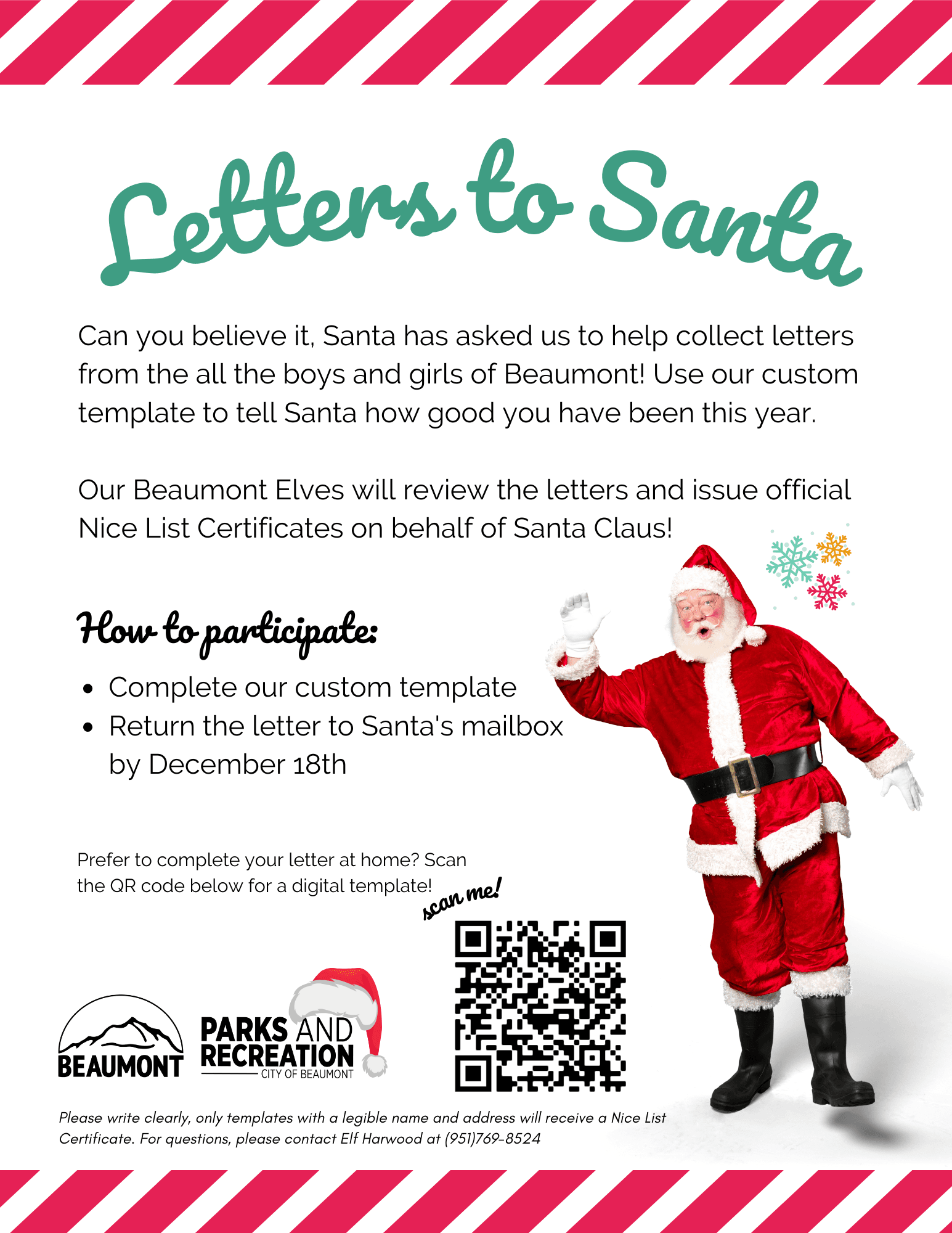 Dear Santa, (3)