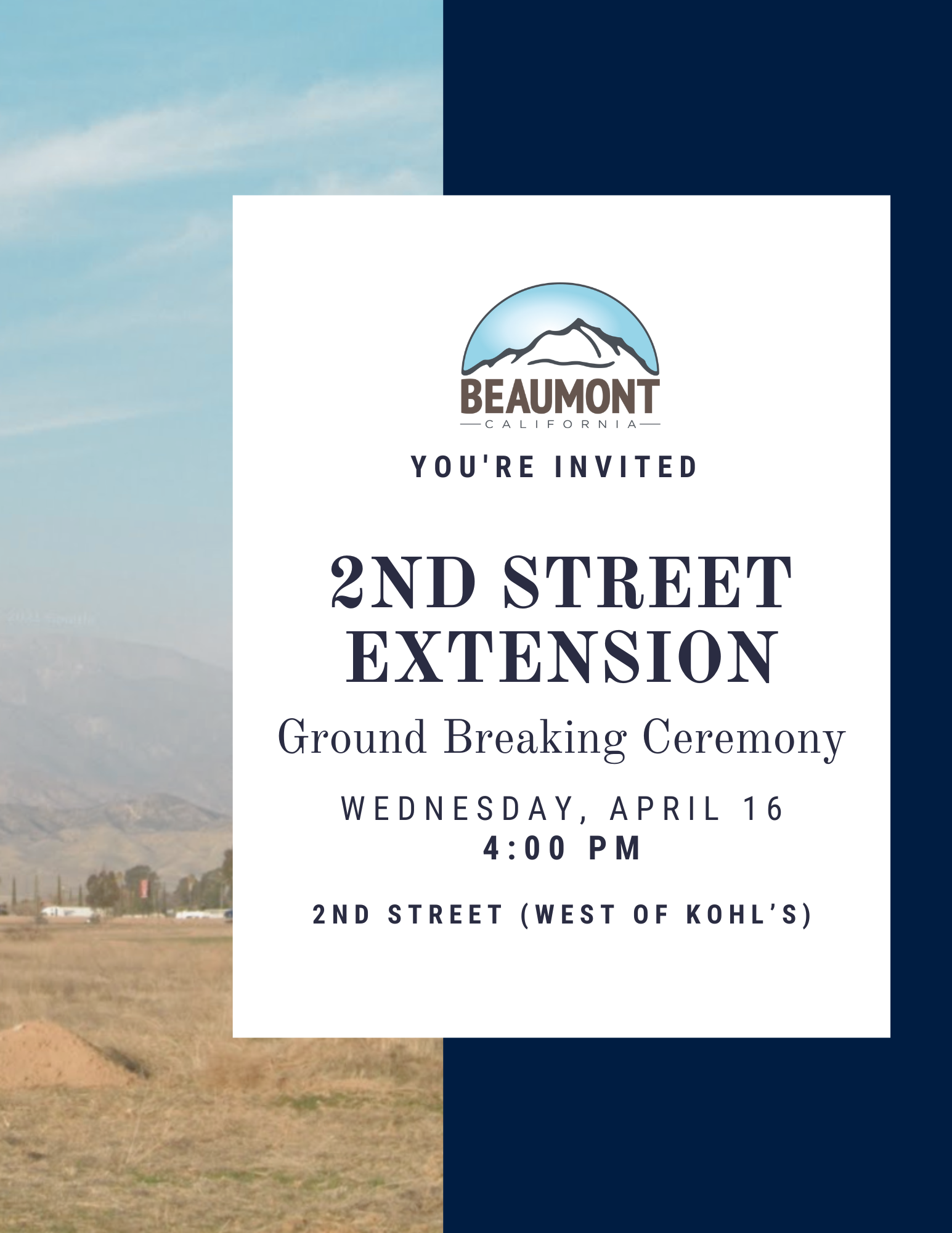 ground breaking social updated 