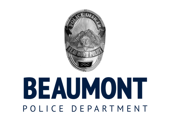 Beaumont California Police Department Homepage