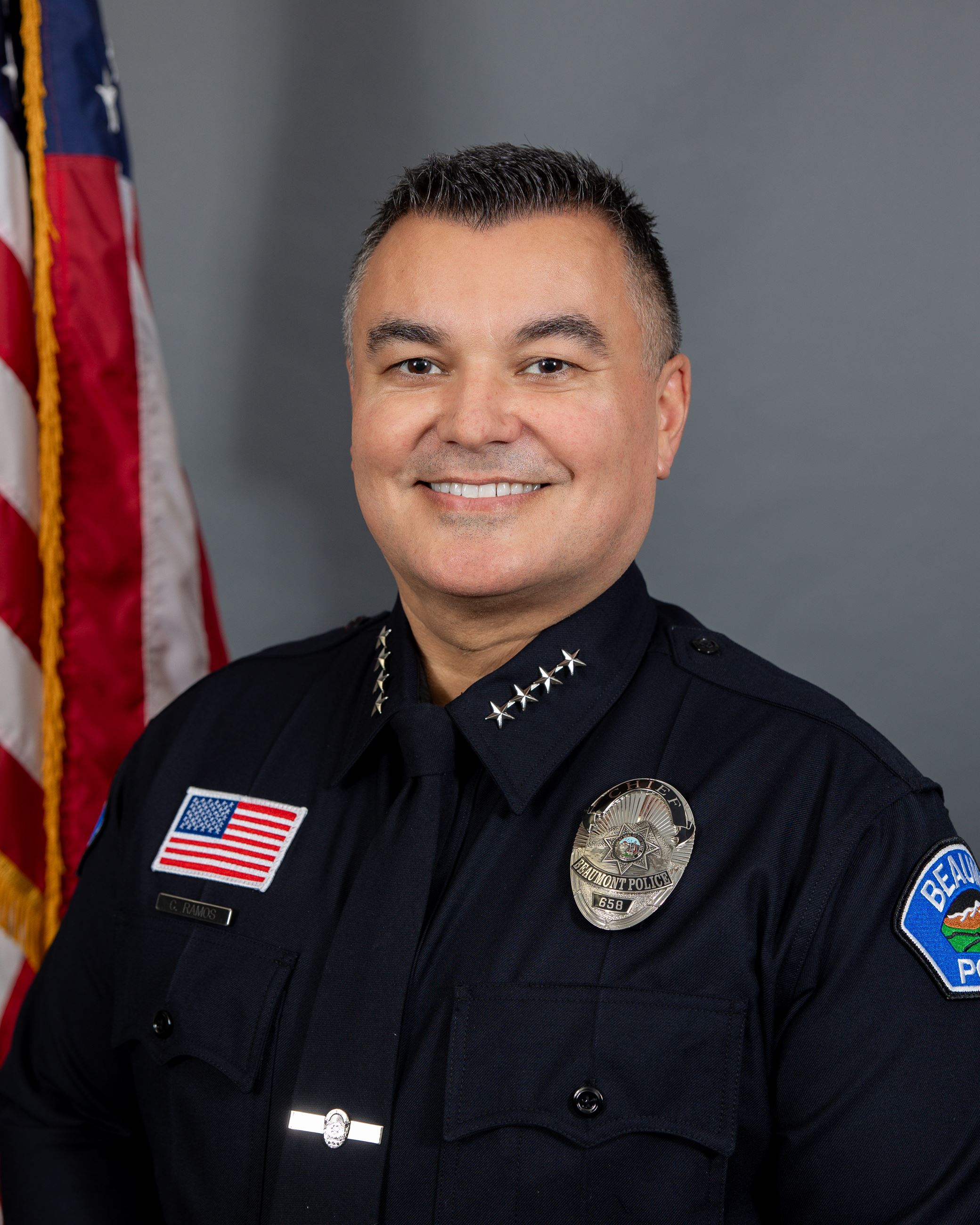 Chief Christopher Ramos