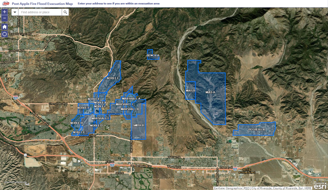 Apple Interactive Map Opens in new window