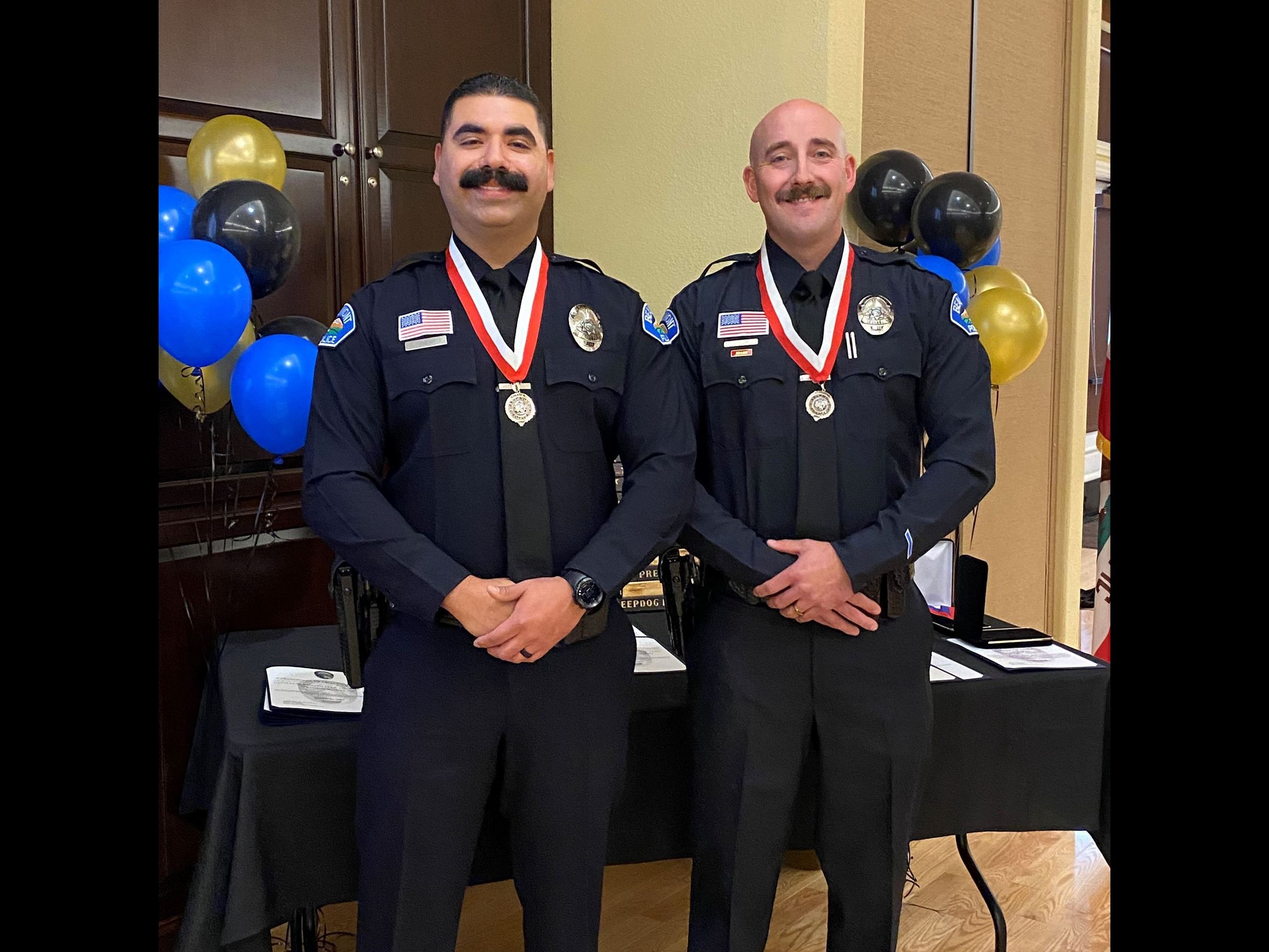 Awards Ceremony Recipient 11