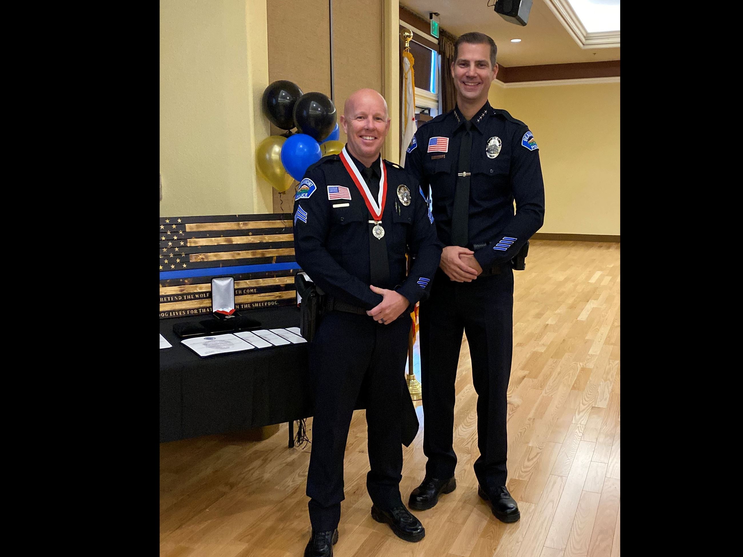 Awards Ceremony Recipient 14