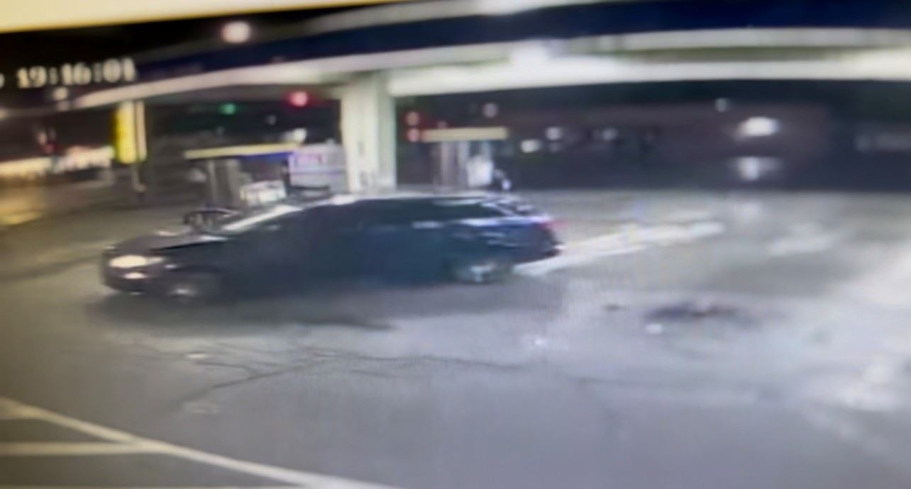 Suspect Vehicle